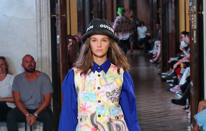 Přehlídka Outsiders Division