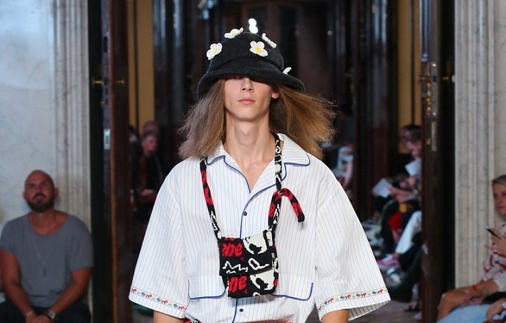 Přehlídka Outsiders Division