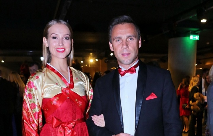 Roman Vojtek, Petra Vraspírová