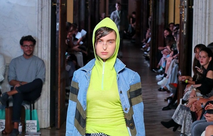 Módní přehlídka Chatty