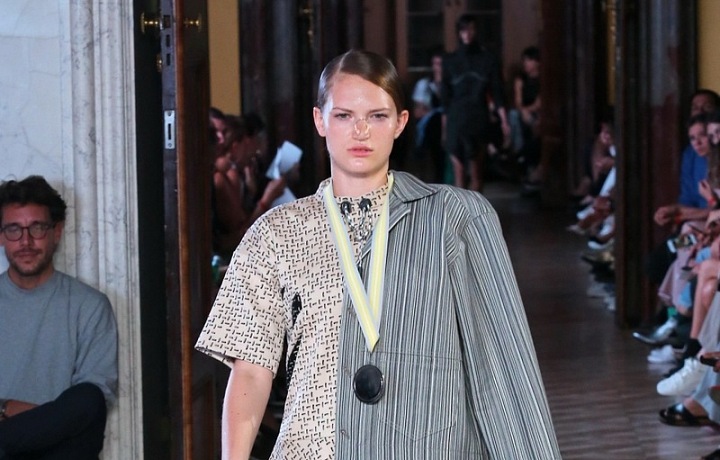 Módní přehlídka Chatty