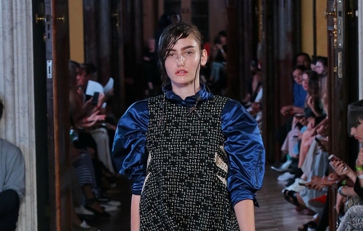 Módní přehlídka Chatty