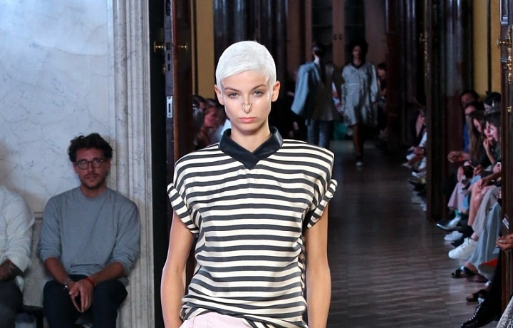 Módní přehlídka Chatty