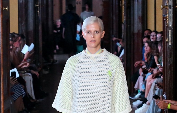 Módní přehlídka Chatty