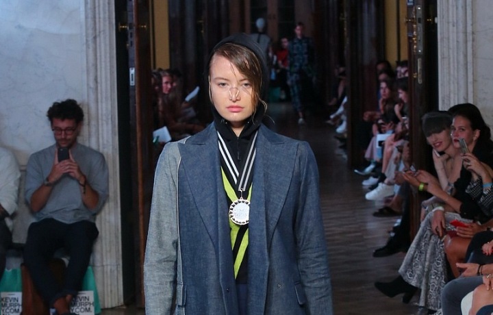 Módní přehlídka Chatty