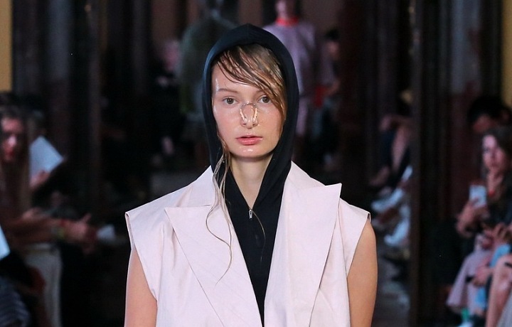 Módní přehlídka Chatty