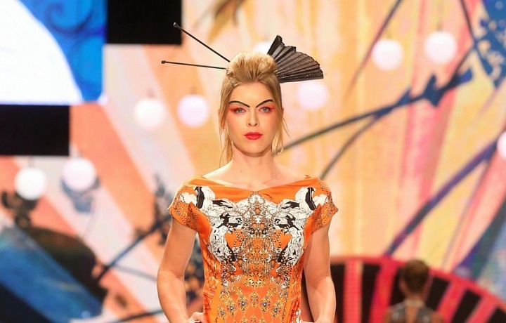 Kolekce Natali Ruden Asia