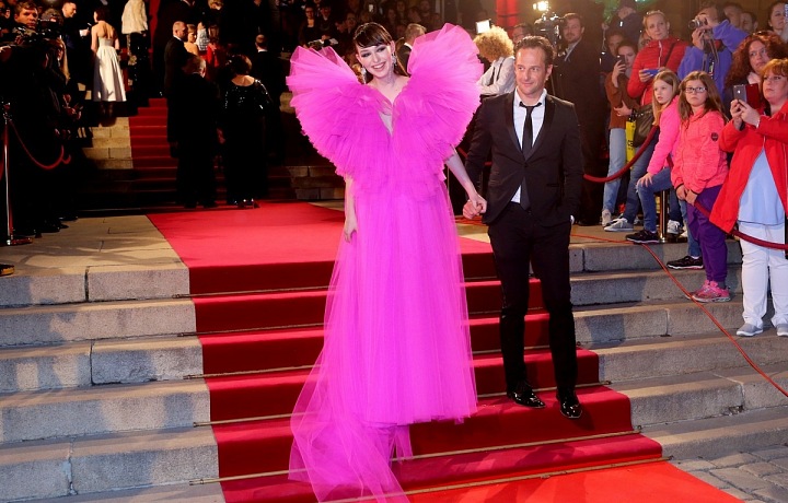 Vanda Janda, Czech lion awards 2019