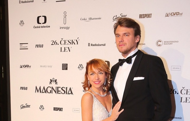 Tatiana Vilhelmová, Vojtěch Dyk