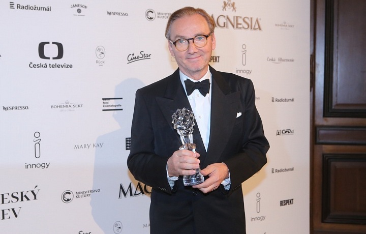 Ondřej Havelka - režisér filmu Hastrman