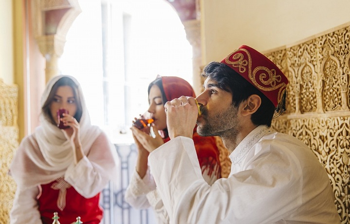 Novomanželé mohou oslavit svou svatbu společně, ale i samostatně