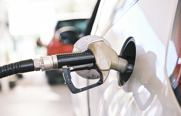 Tankování pohonných hmot