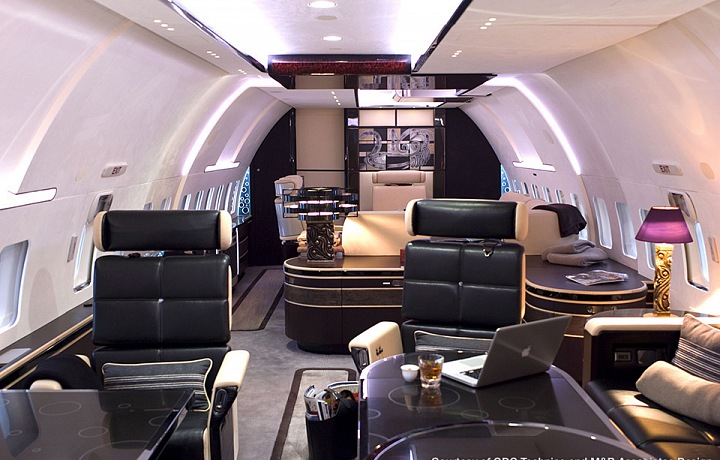 Ideální pro obchodní schůzky