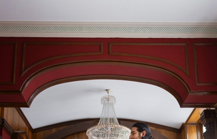 Turecká svatba - obřad