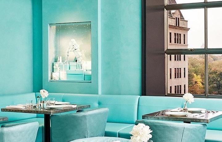 Snídaně u Tiffanyho na Štědrý den