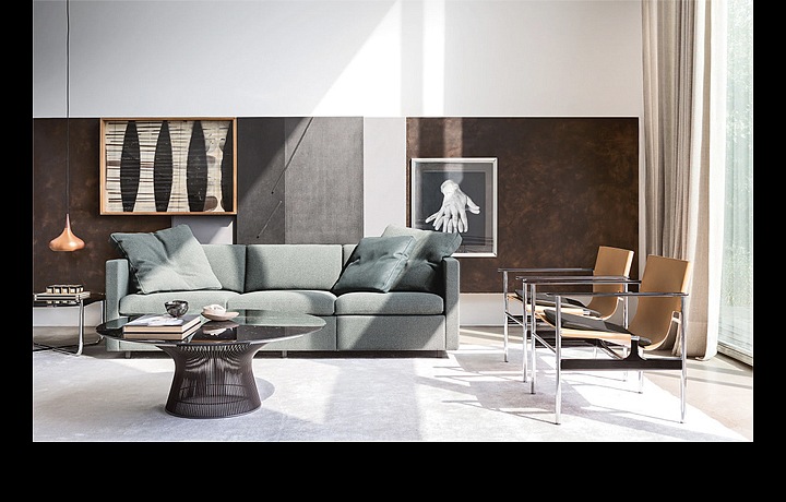 Warren Platner, designer a architekt