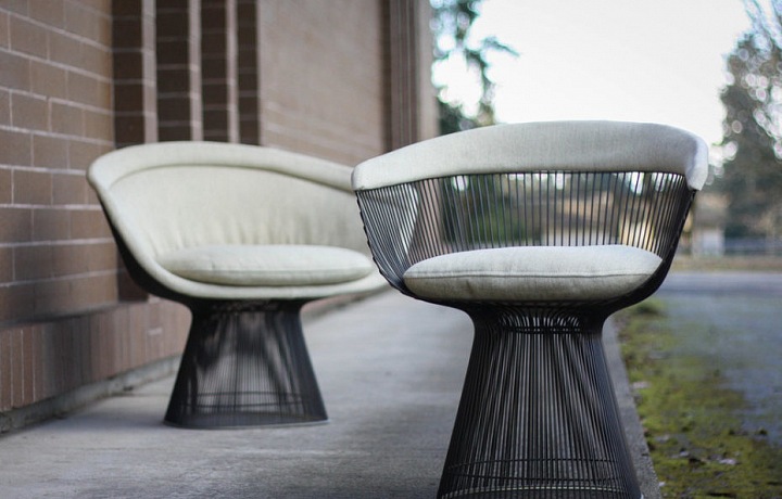 Warren Platner, designer a architekt