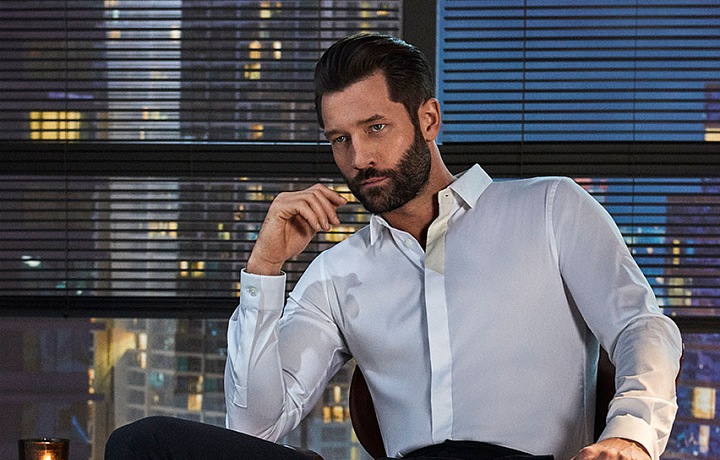 Nová pánská kolekce