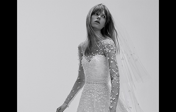 Elie Saab Spring 2017