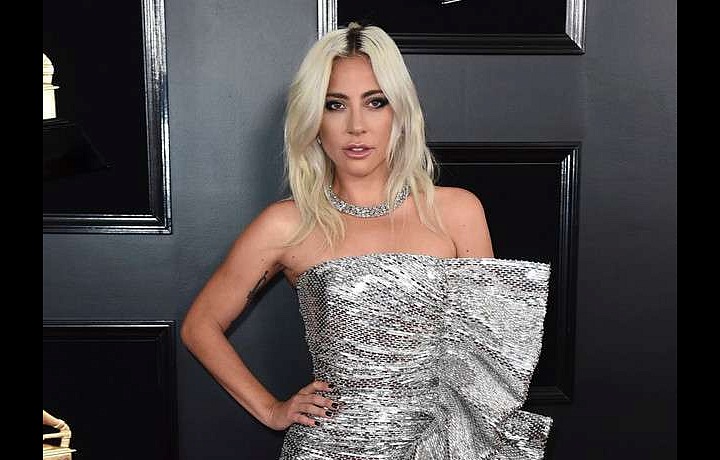 Lady Gaga na Grammy