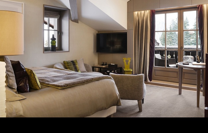 Cheval Blanc Courchevel