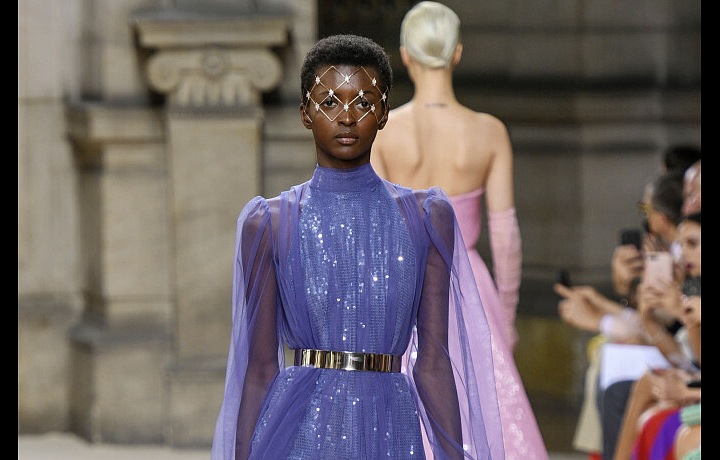 Luxusní a dechberoucí Haute Couture od Galie Lahav.