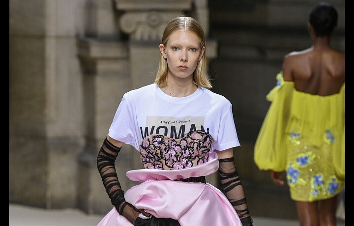 Luxusní a dechberoucí Haute Couture od Galie Lahav.