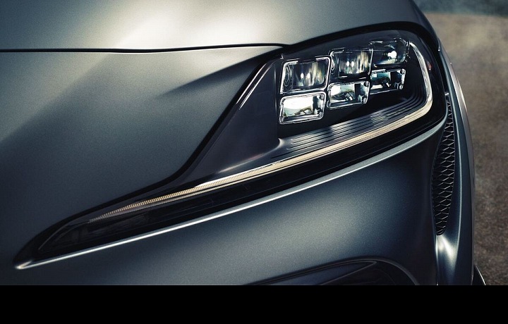 Toyota Supra GR 2019, detail