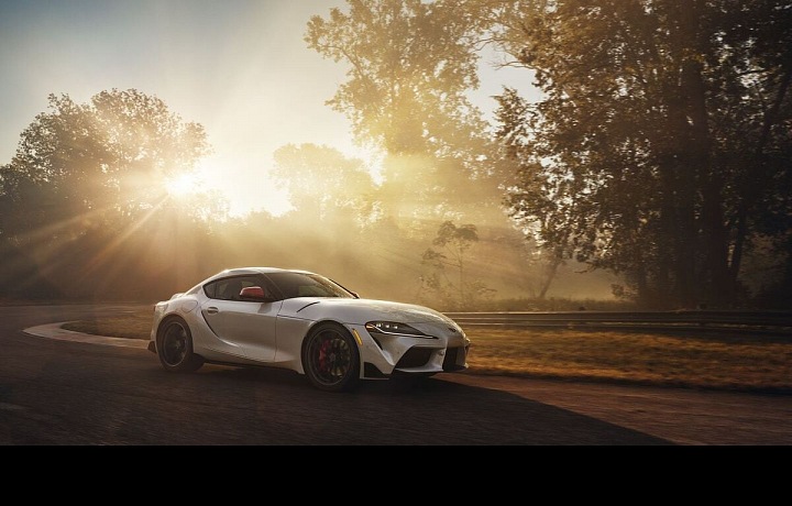 Toyota Supra GR 2019