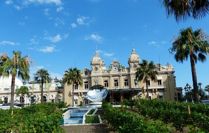 Kasino Monte Carlo