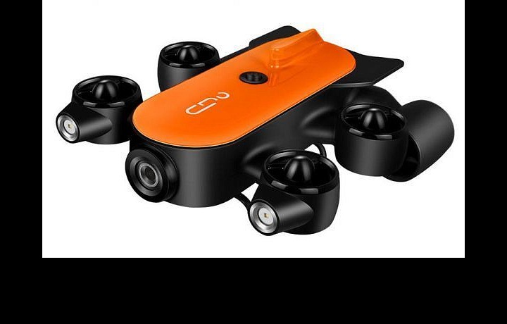 Titan podvodní dron
