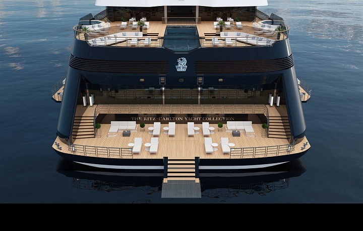 Ritz-Carlton Yacht Collection