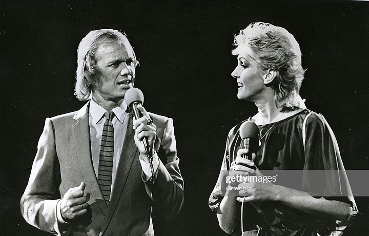 Jiří Korn a Helena Vondráčková