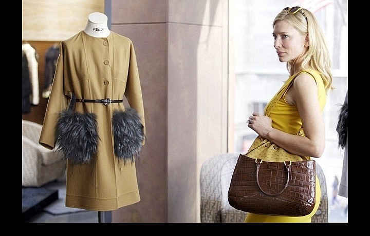 Jasmíniny slzy - Cate Blanchett