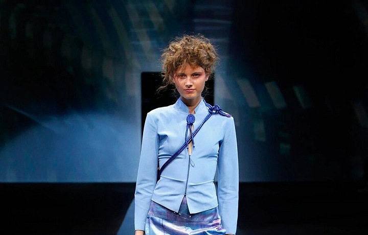 Kolekce je plná lesku