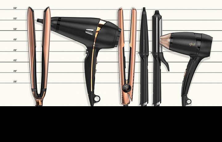 Nová kolekce ghd COPPER LUXE