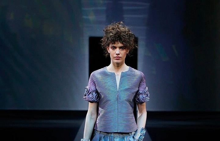 Giorgio Armani SS19