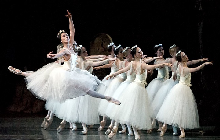 Giselle, American Ballet Theatre