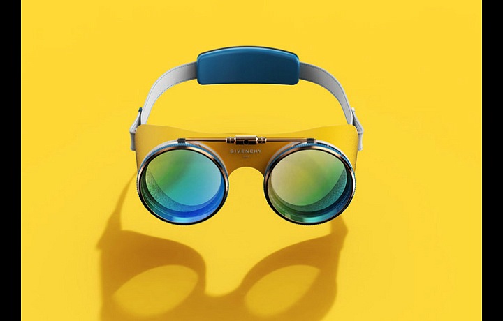 Givenchy brýle s VR