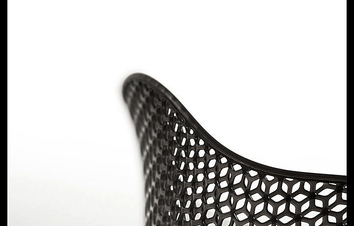 Layer křeslo GO, detail