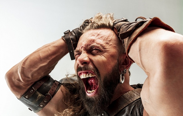 Ženy milují drsňáky a padouchy