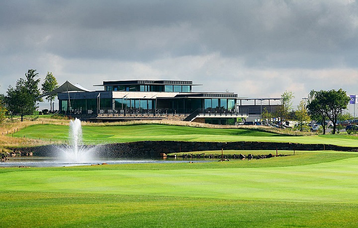 Golfové hřiště Albatross