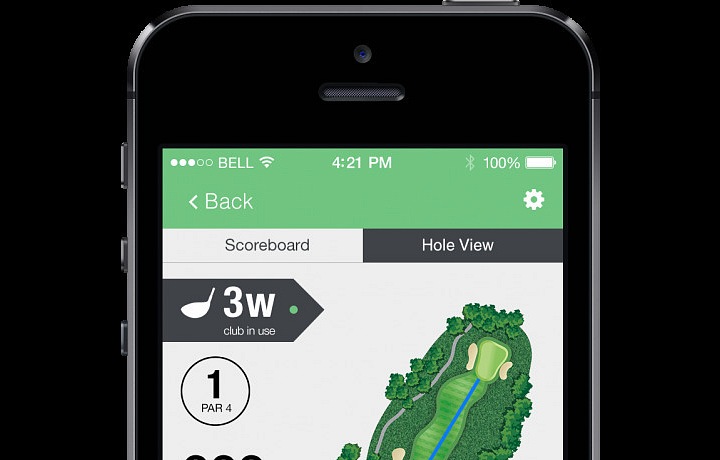 Aplikace v chytrém telefonu