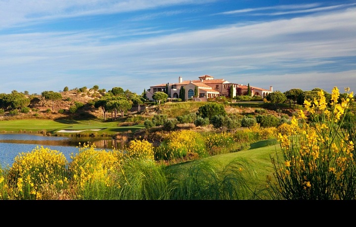 Portugalsko - Monte Rei Golf & Country Club