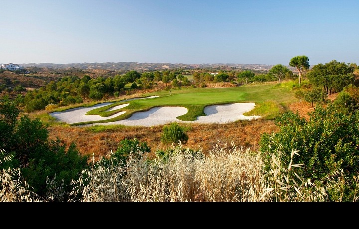 Portugalsko - Monte Rei Golf & Country Club