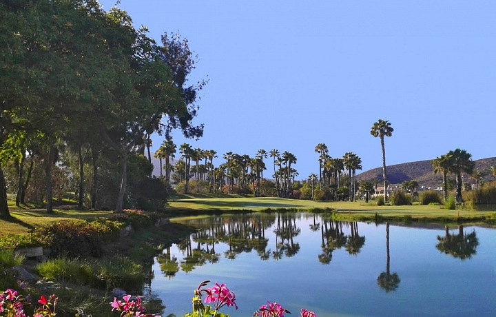 Španělsko, Tenerife - Golf Las Américas