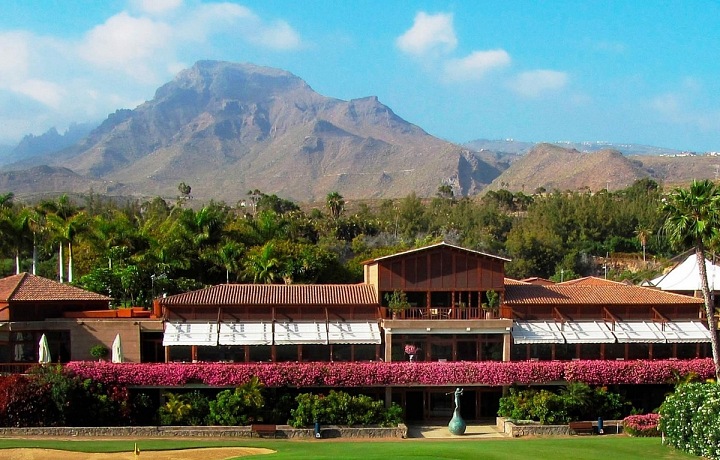 Španělsko, Tenerife - Golf Las Américas