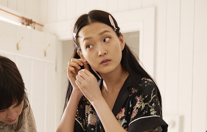 Luxusní ženská kolekce GP & J BAKER X H&M.