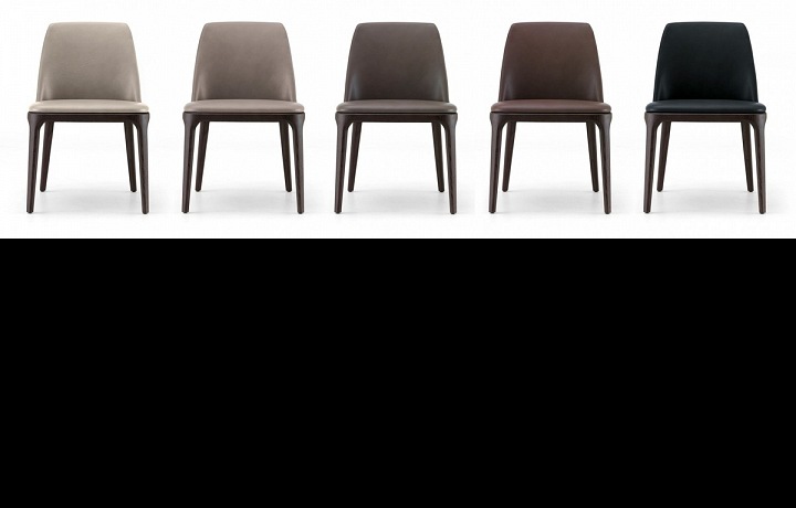 Křesla Grace Emmanuel Gallina