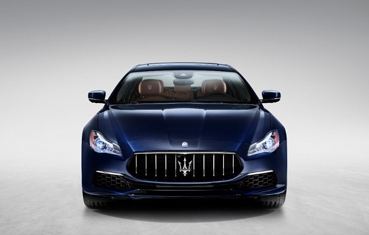 Quattroporte Gran Lusso